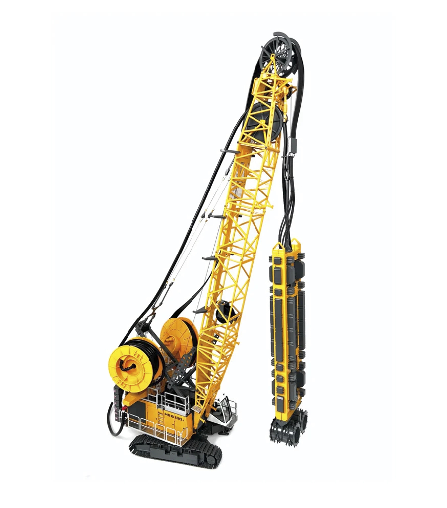 Liebherr HS8130.1 Zubehörset Modell von NZG 1:50