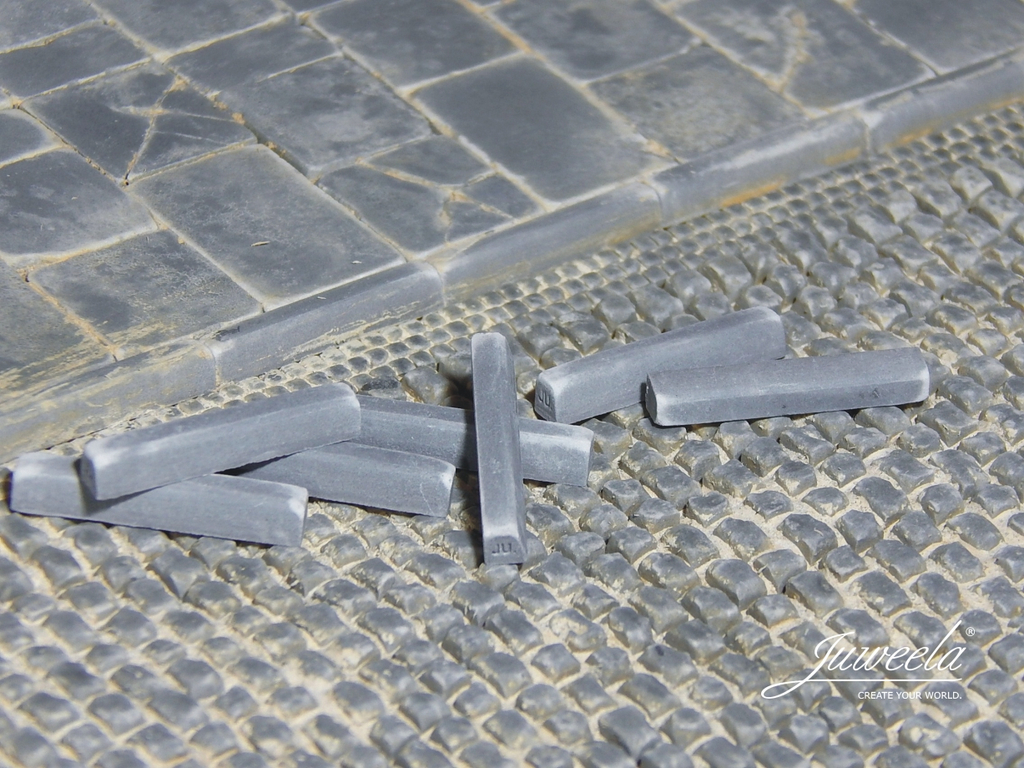 Bordsteine Gerade 260 Stück-1