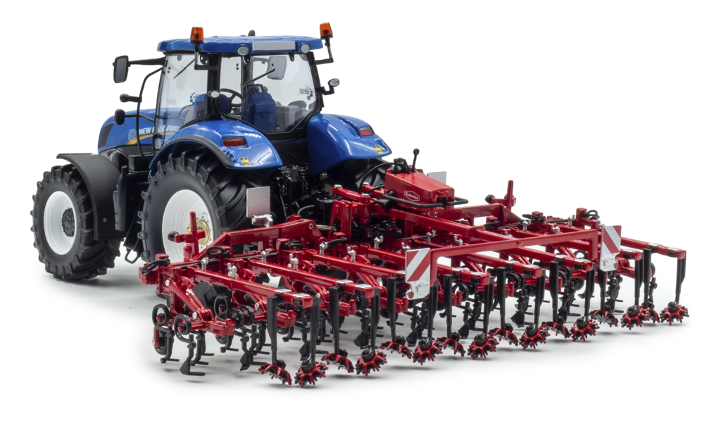 Lemken Steketee EC-Weeder Modell von ROS 1:32