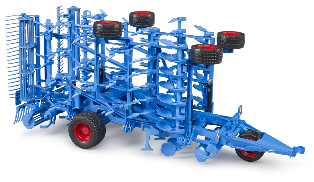 Lemken Koralin 9