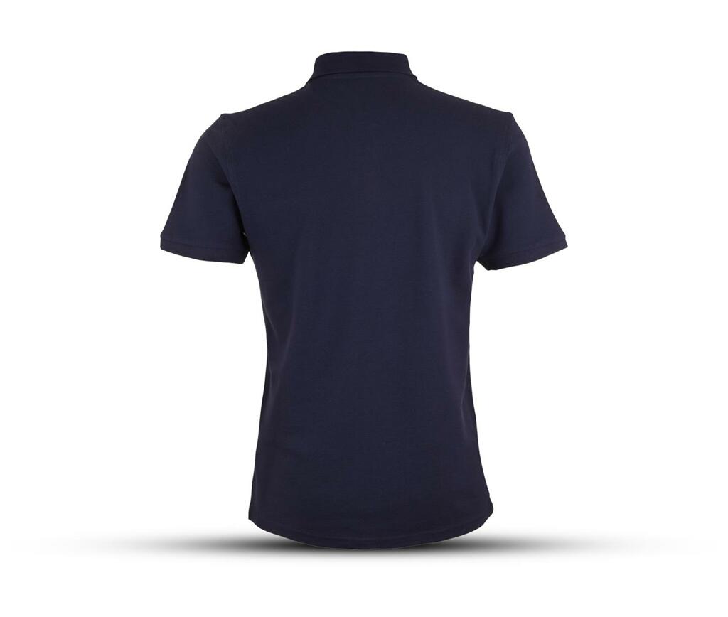 New Holland Polo-Shirt Damen