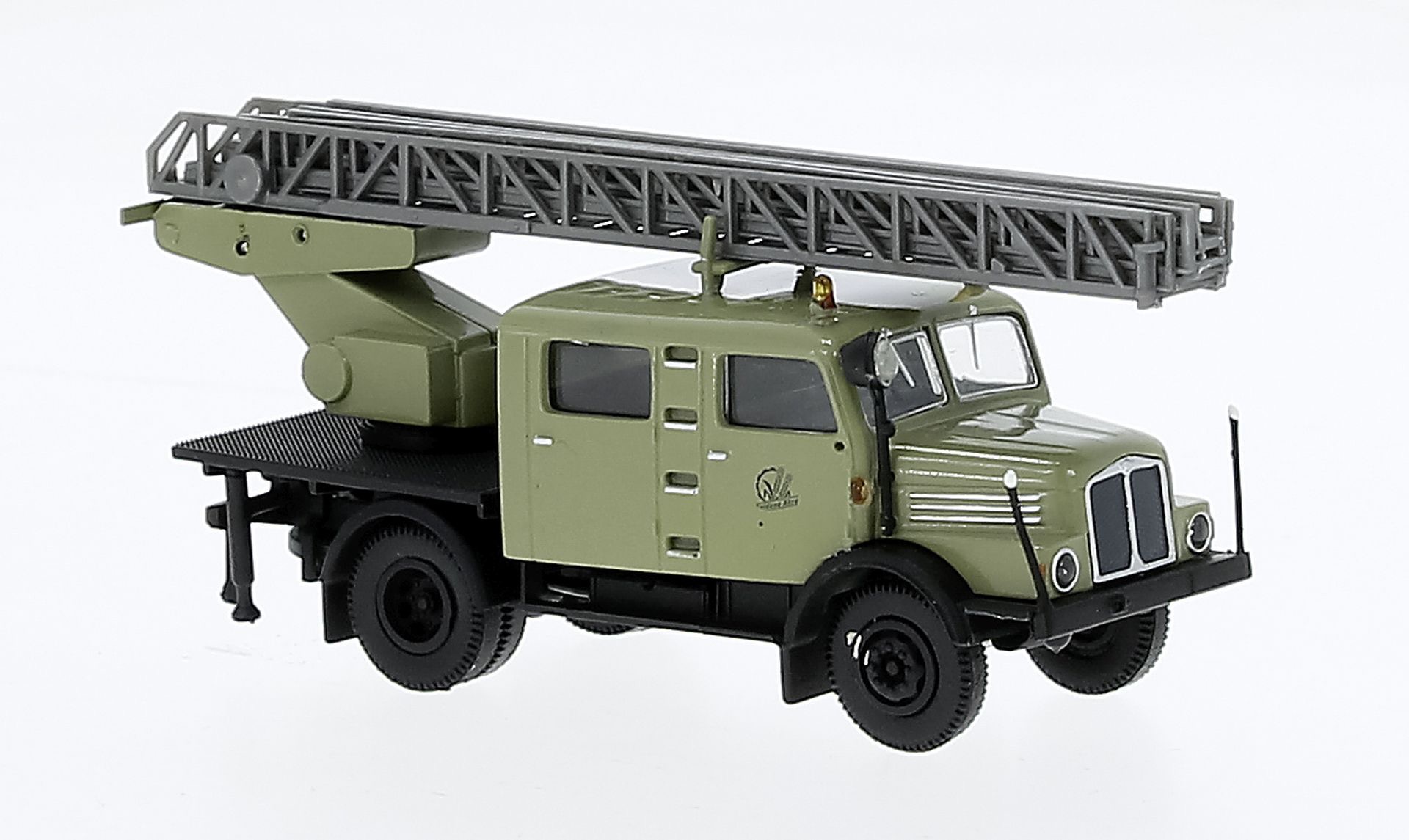 IFA S 4000-1 Doka DL25 Goldene Ähre Modell von Brekina 1:87