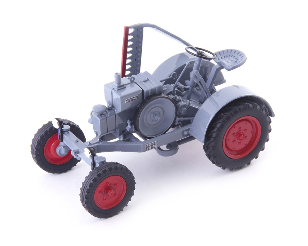 Kramer K18 Allesschaffer wehrmachtsgrau Limited Edition-1