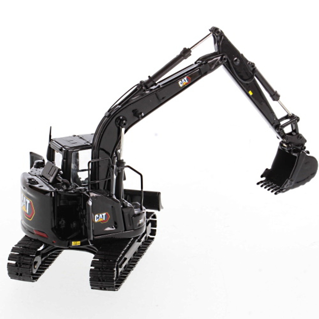 CAT 315 Bagger schwarz Modell von DieCast Masters 1:50