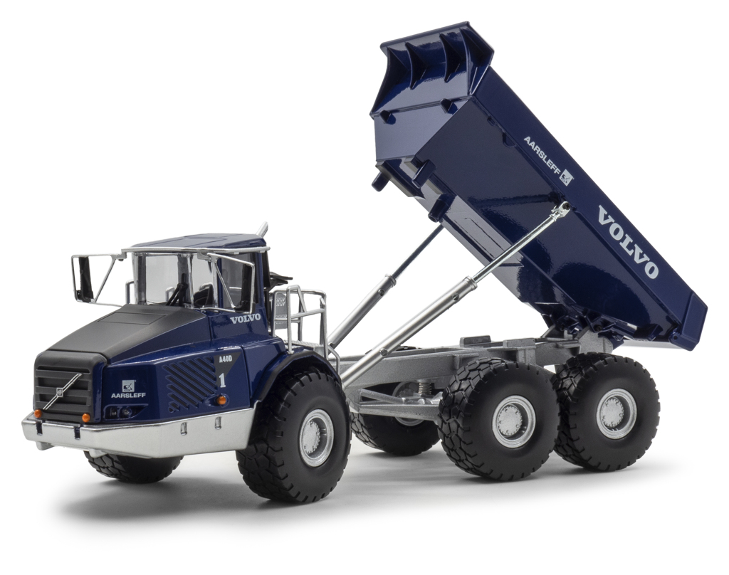 Volvo A40D Aarsleff Dumper Lim. Edt.-1