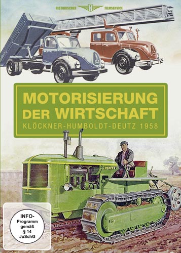 Motorisierung der Wirtschaft