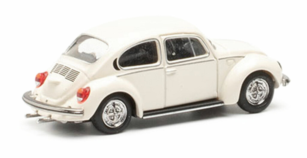 VW Käfer 1303 Modell von herpa 1:87