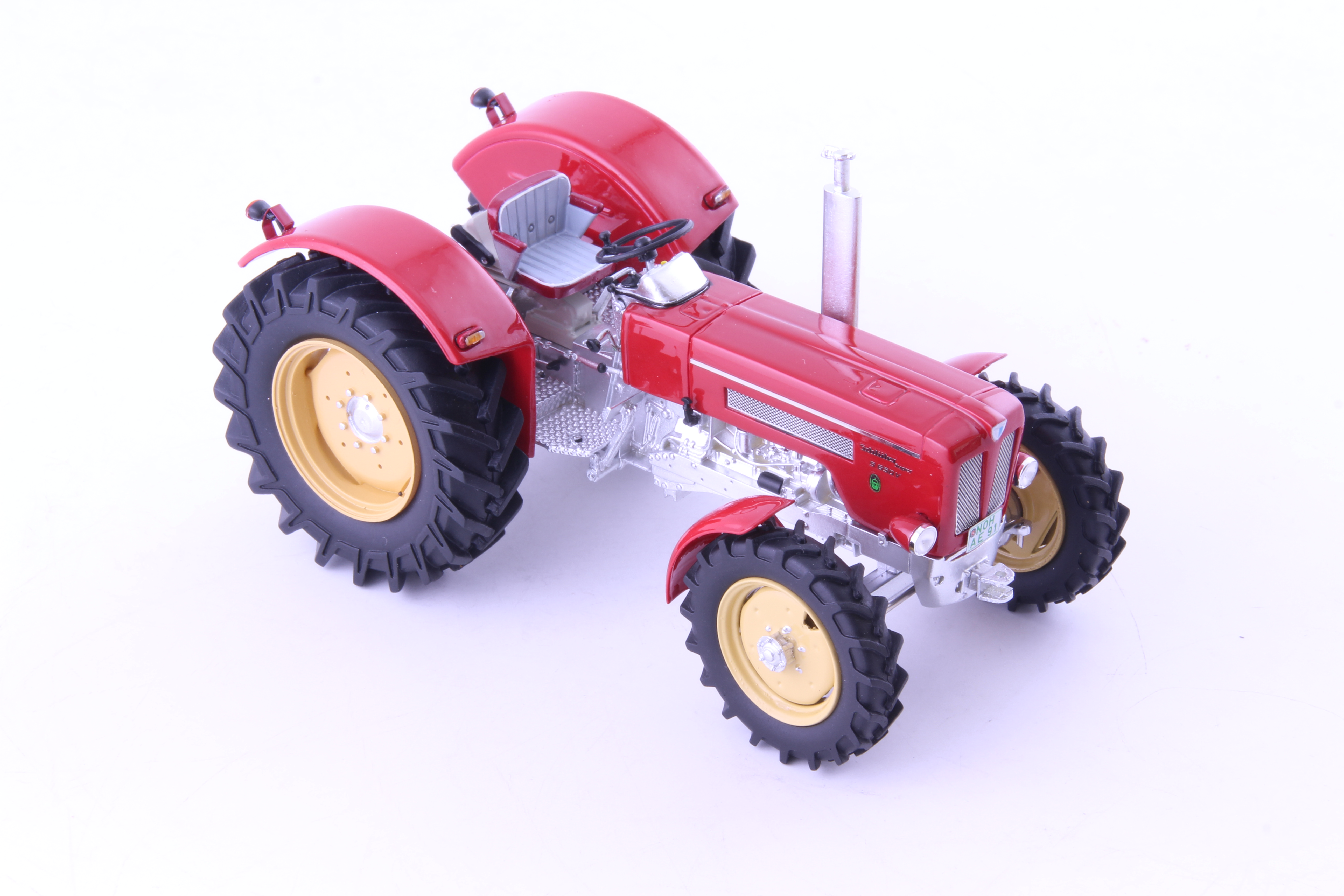 Schlüter S 650 V rot 1st Edition-1