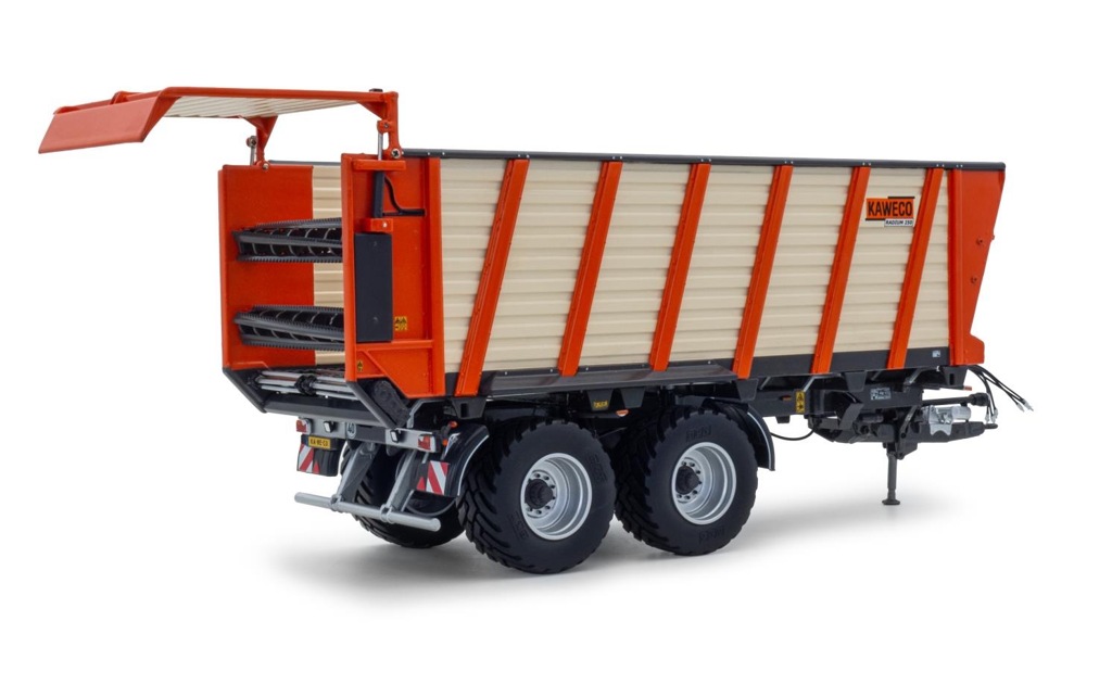 Kaweco Radium 250 mit Dosierwalzen - Kaweco orange Modell von Universal Hobbies 1:32