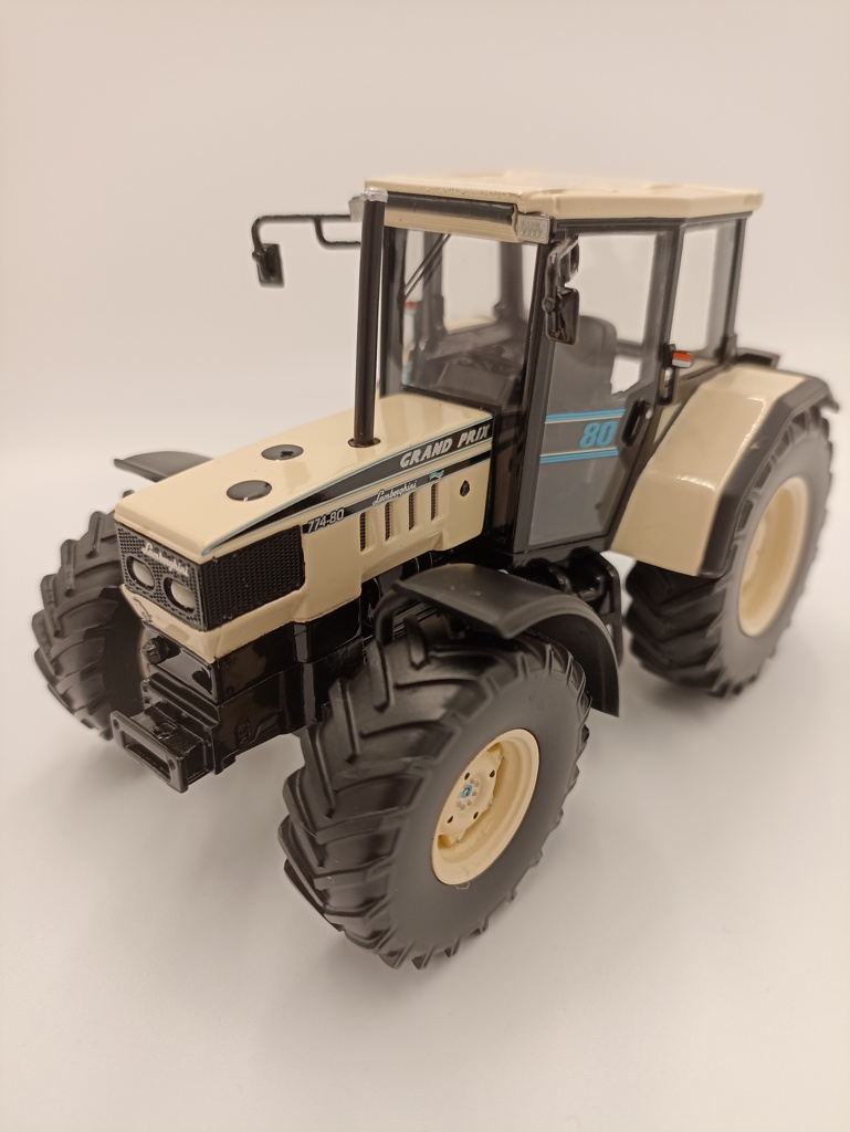 Lamborghini Grand Prix 774-80 Lim. Edt. 80 St. Modell von PowerTrac Models 1:32