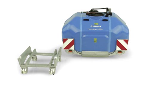 Lemken Gemini 7 Fronttank Modell von Universal Hobbies 1:32