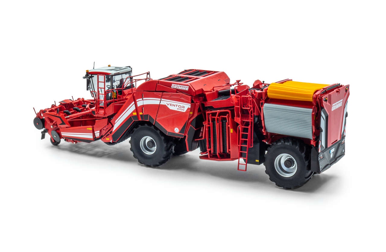 Grimme Ventor 4150 1st Edition Modell von ROS 1:32