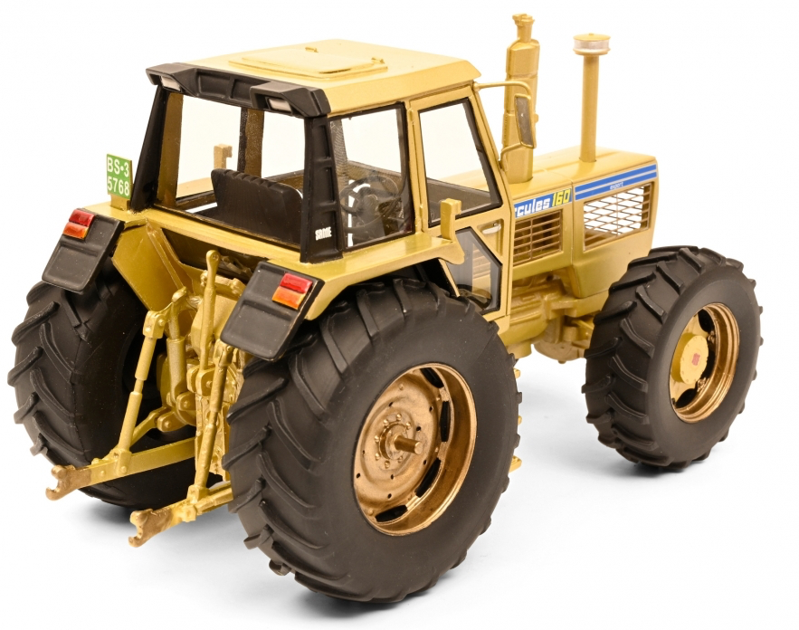 Same Hercules 160 gold Limited Edition Modell von Schuco 1:32