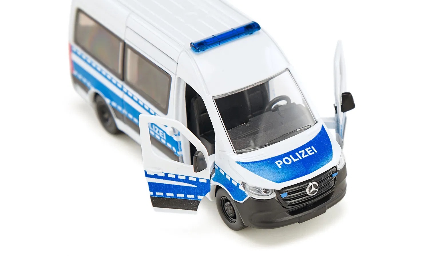 Mercedes-Benz Sprinter Bundespolizei Modell von Siku 