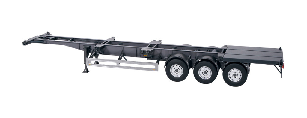 Sattelauflieger EU-1