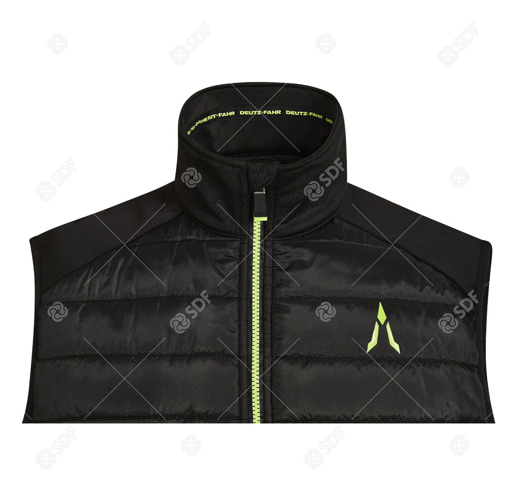 Deutz-Fahr Steppweste Herren