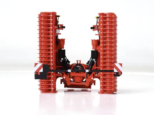 Kuhn HR 6040 R Kreiselegge Modell von Replicagri 1:32