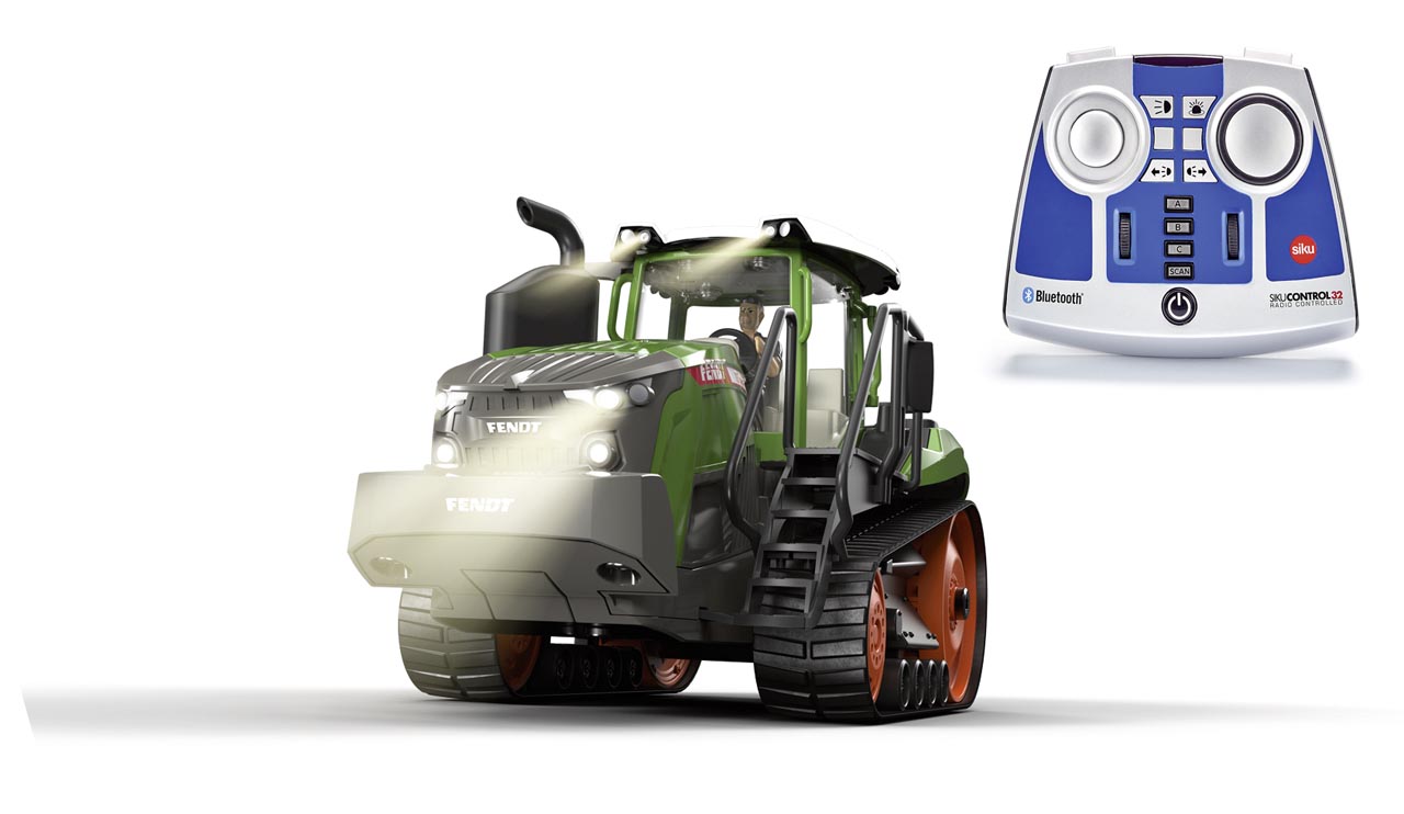 Fendt 1167 Vario MT Bluetooth App-Steuerung u. Fernsteuermodul-1