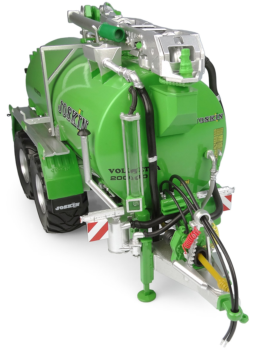 Joskin Volumetra 20000D – Grün Modell von Universal Hobbies 1:32