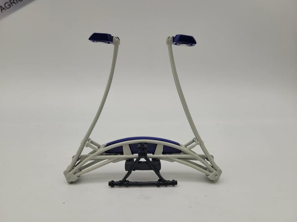 Pflanzensensor Isaria blau Lim. Edt. Modell von Agringegno 1:32