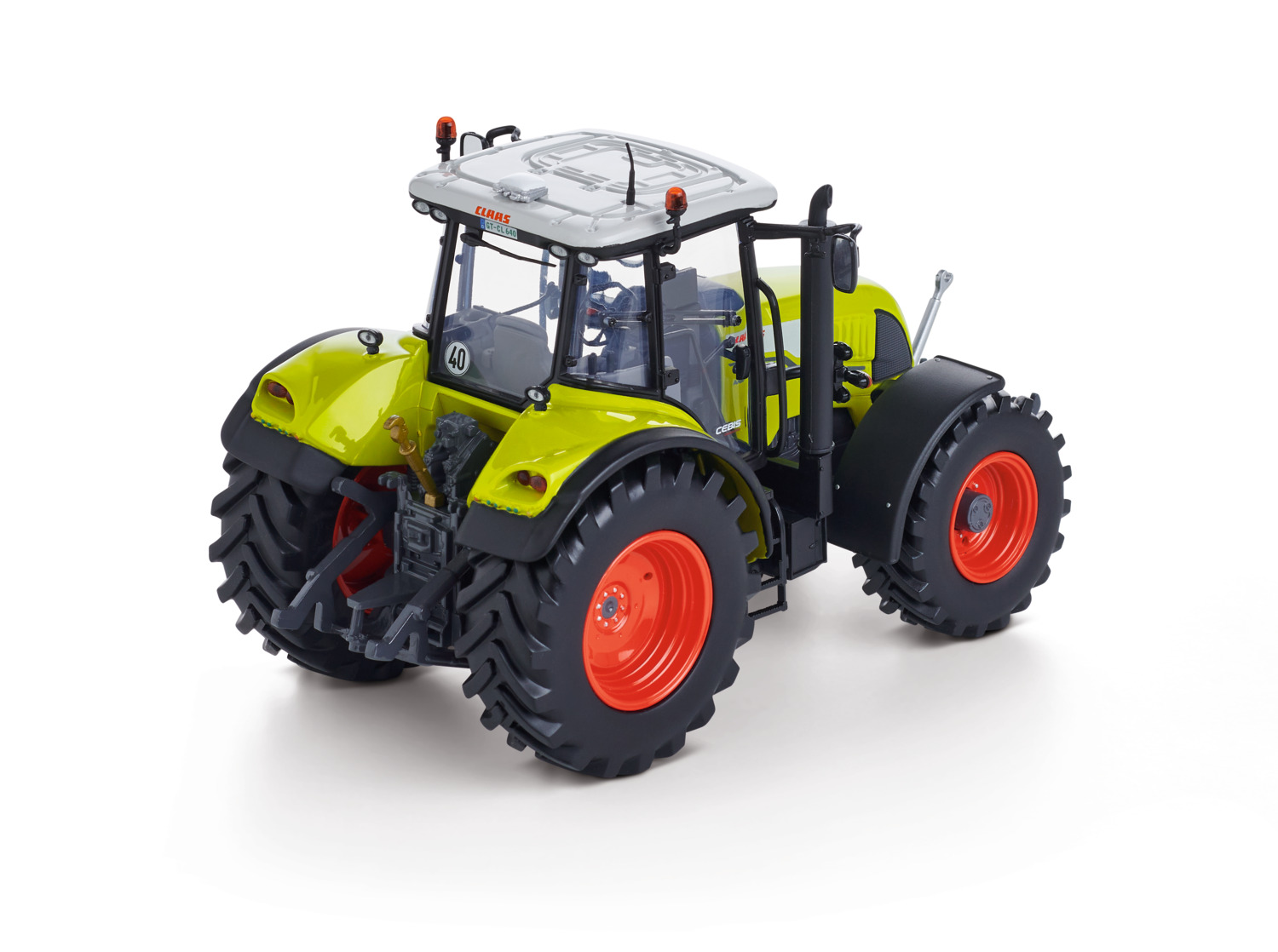 Claas Arion 640 C Modell von Universal Hobbies 1:32