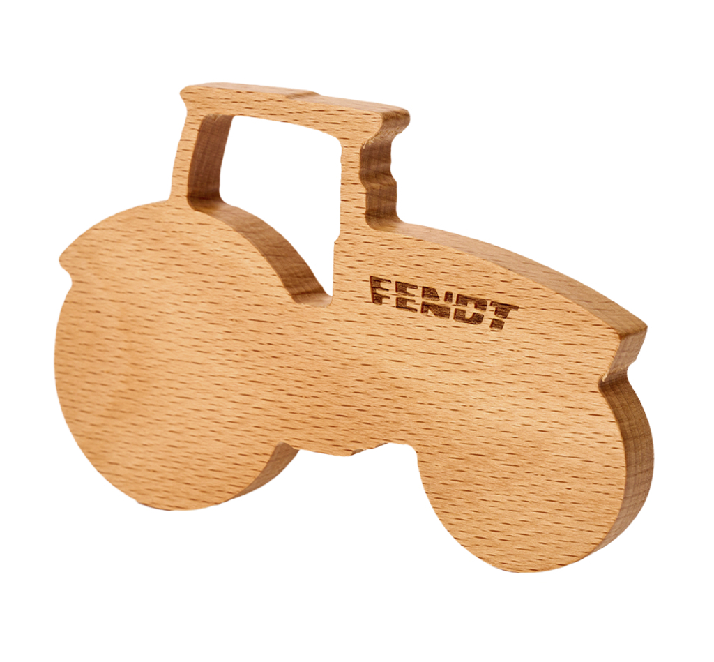 Fendt Flaschenöffner Traktor