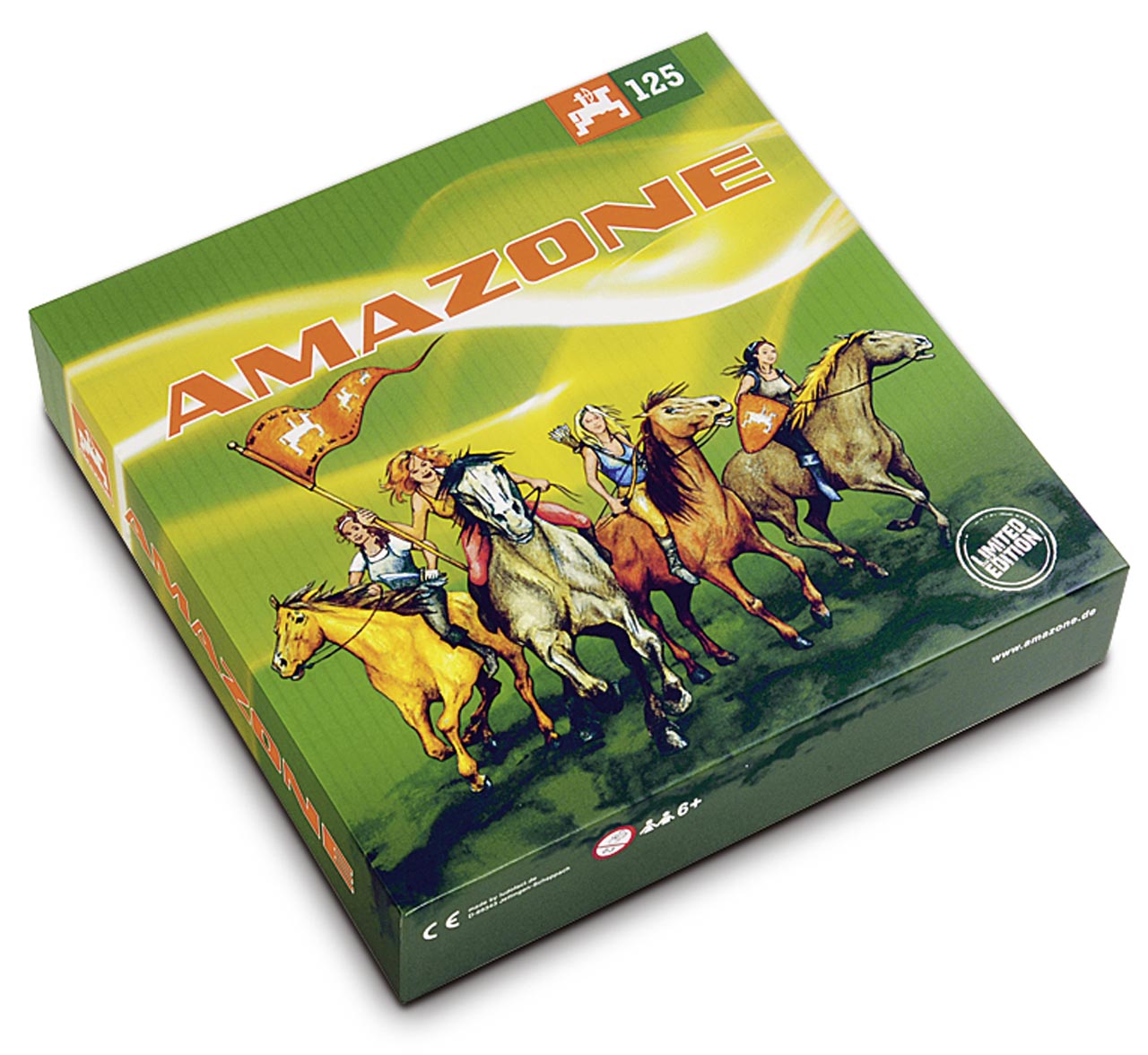 Amazone Strategiespiel-1
