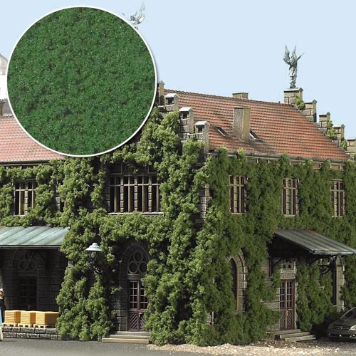 Foliage mittelgrün Modell von Busch 1:87