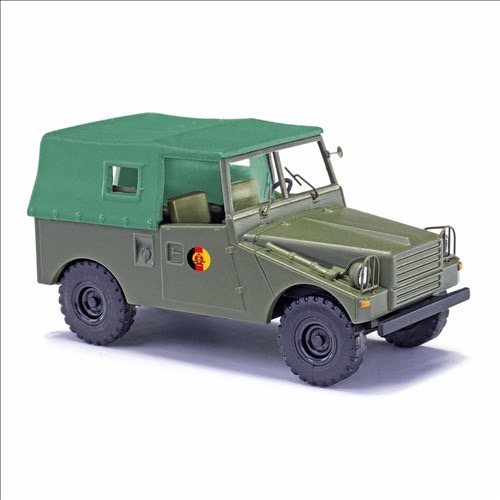 IFA P3 NVA Bj.  1962 Modell von Busch 1:87