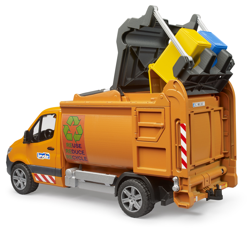 MB Sprinter Kommunal Müllfahrzeug