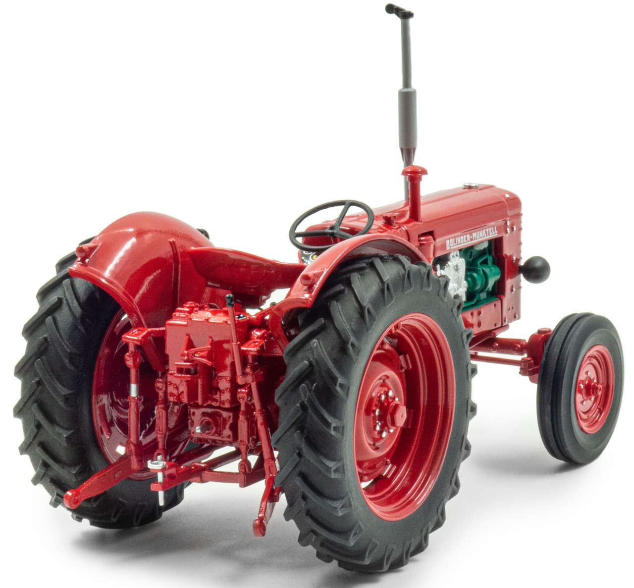 Bolinder Munktell 350 Limited Edition Modell von Poppema 1:32