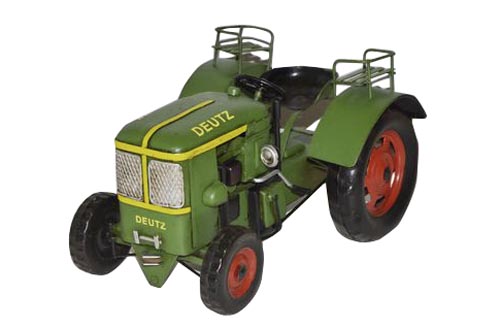 Deutz (1958), großes Blechmodell Modell von Nitsche
