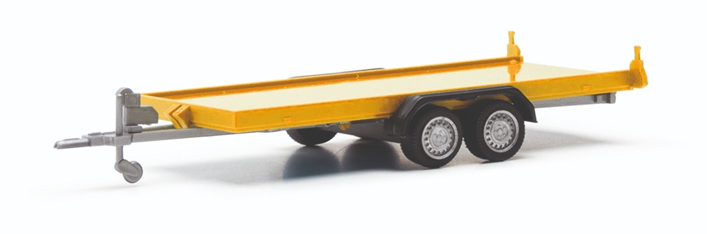 PKW-Transportanhänger 2-achs-1