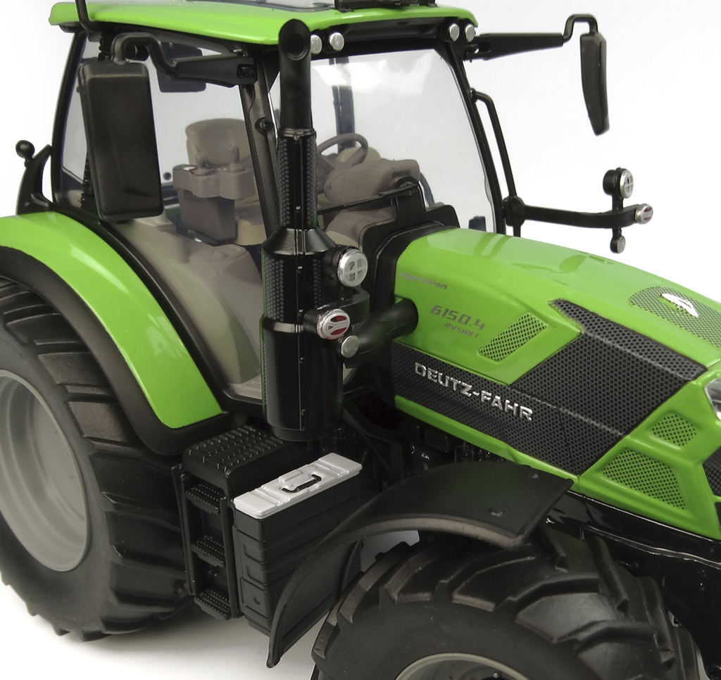 Deutz-Fahr 6150.4 RV Shift 2024 Modell von Universal Hobbies 1:32
