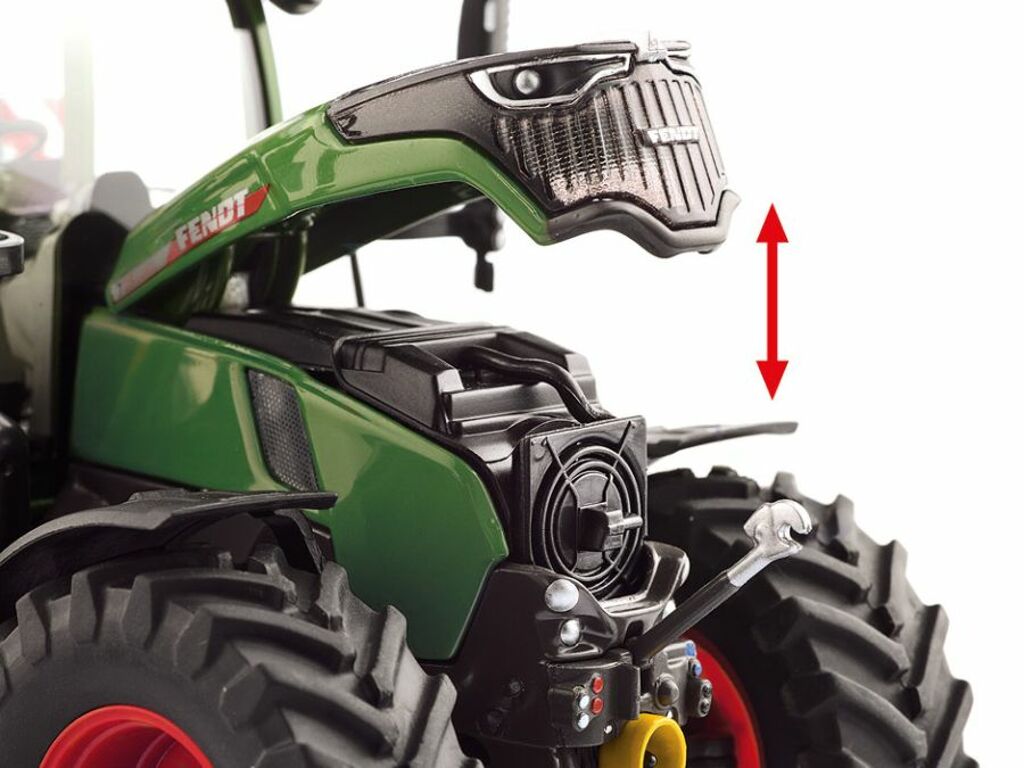 Fendt 728 Vario Gen.7 Modell von WIKING 1:32