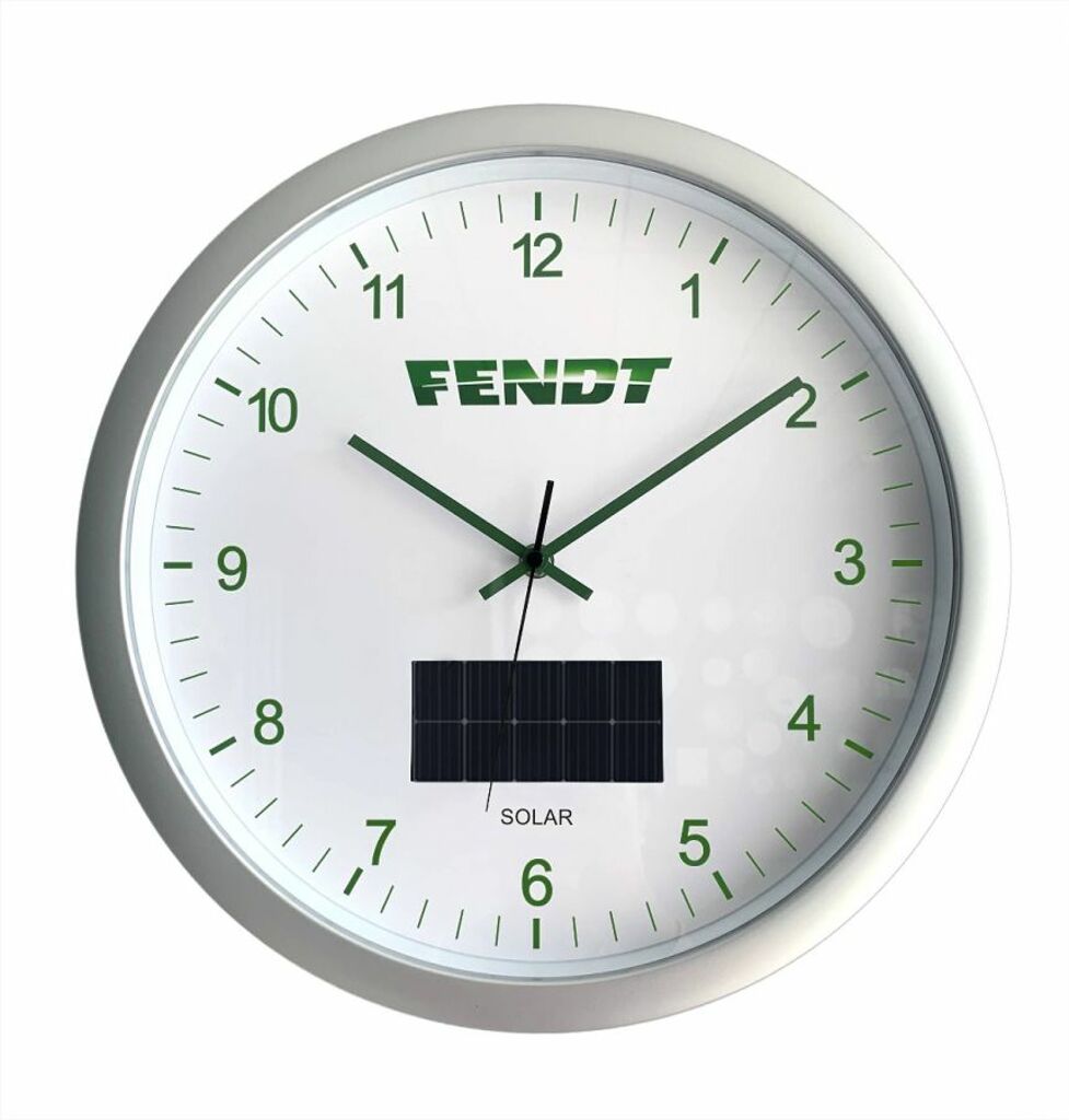 Fendt Solar Wanduhr-1