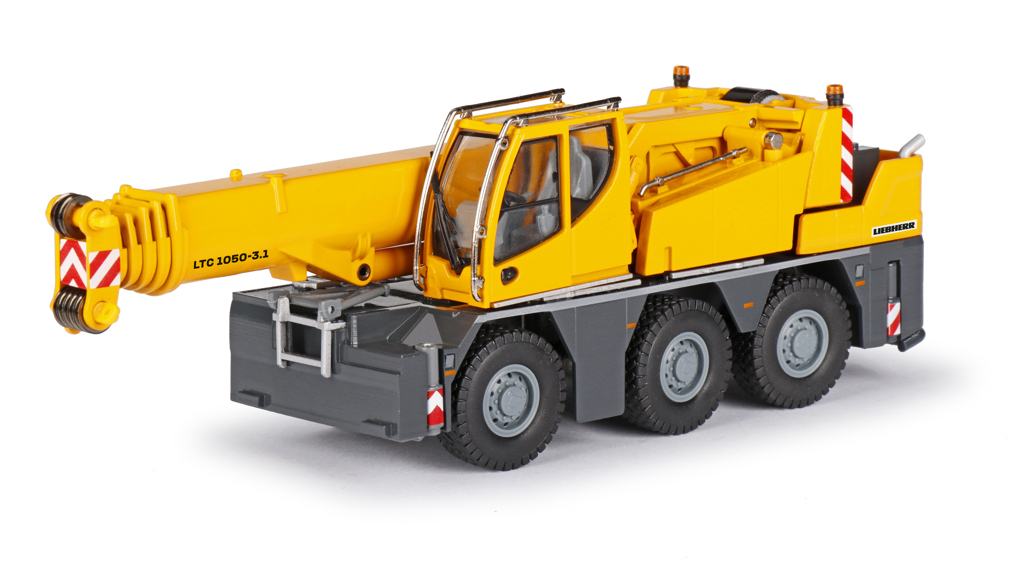 Liebherr LTC 1050 - 3.1-1