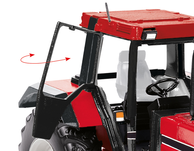 Case IH 1455 XL Modell von WIKING 1:32