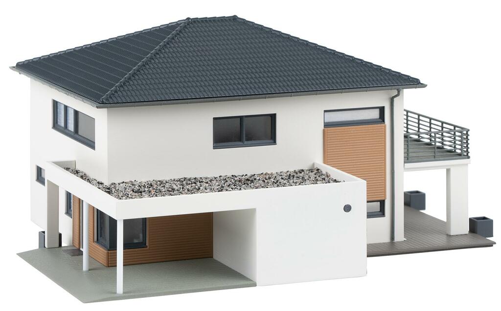 WeberHaus CityLife Bausatz-1