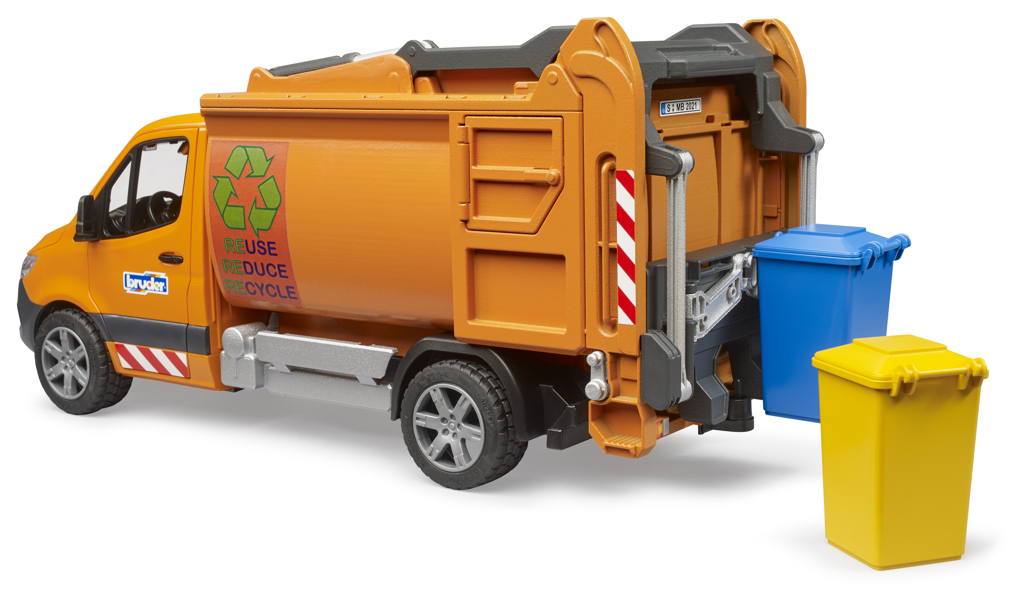 MB Sprinter Kommunal Müllfahrzeug