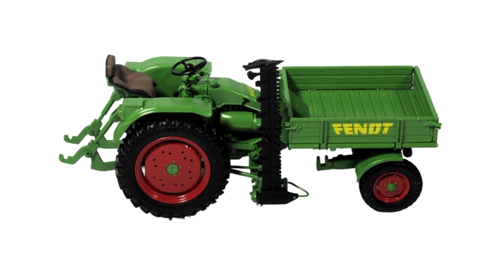 Fendt GT 231 Limited Edition Modell von Universal Hobbies 1:32