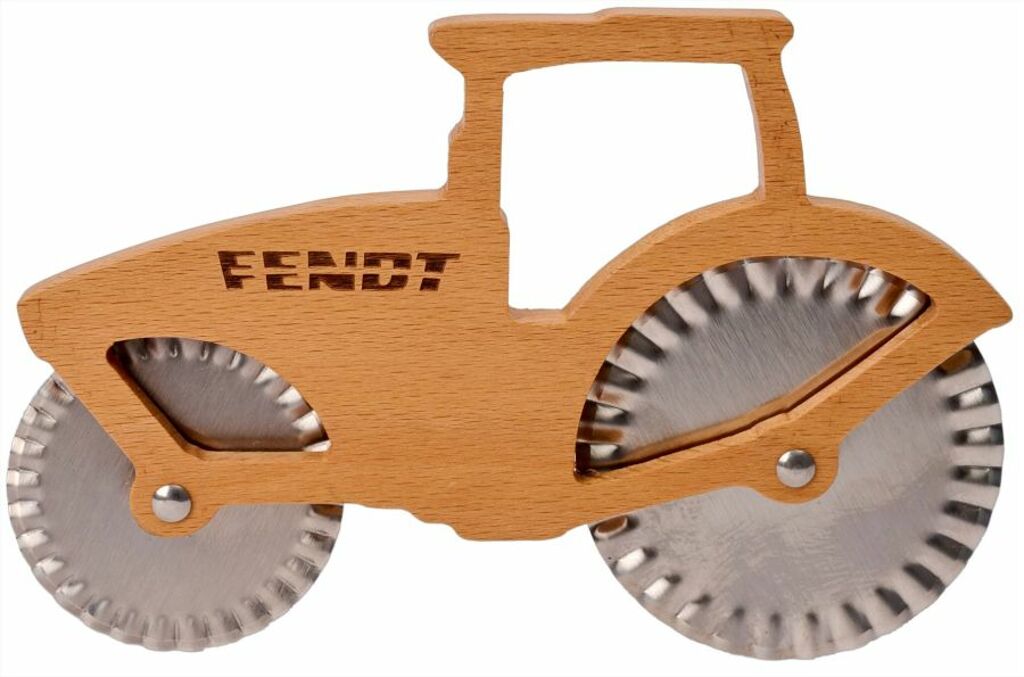Fendt Pizzaschneider Traktor