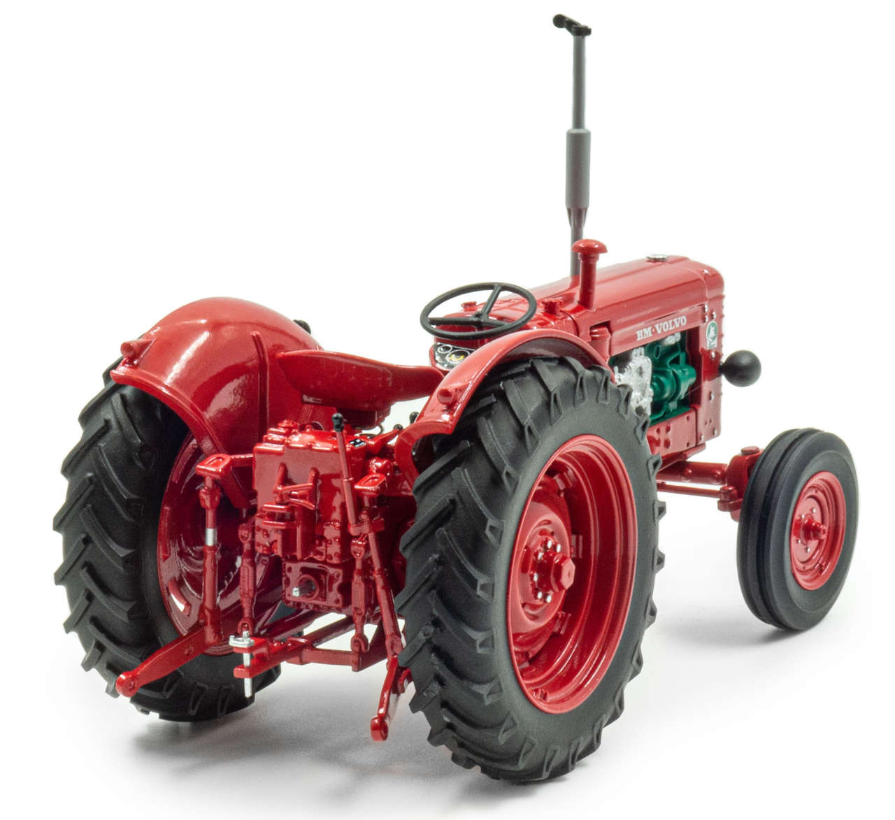 Volvo BM 350 Limited Edition Modell von Poppema 1:32