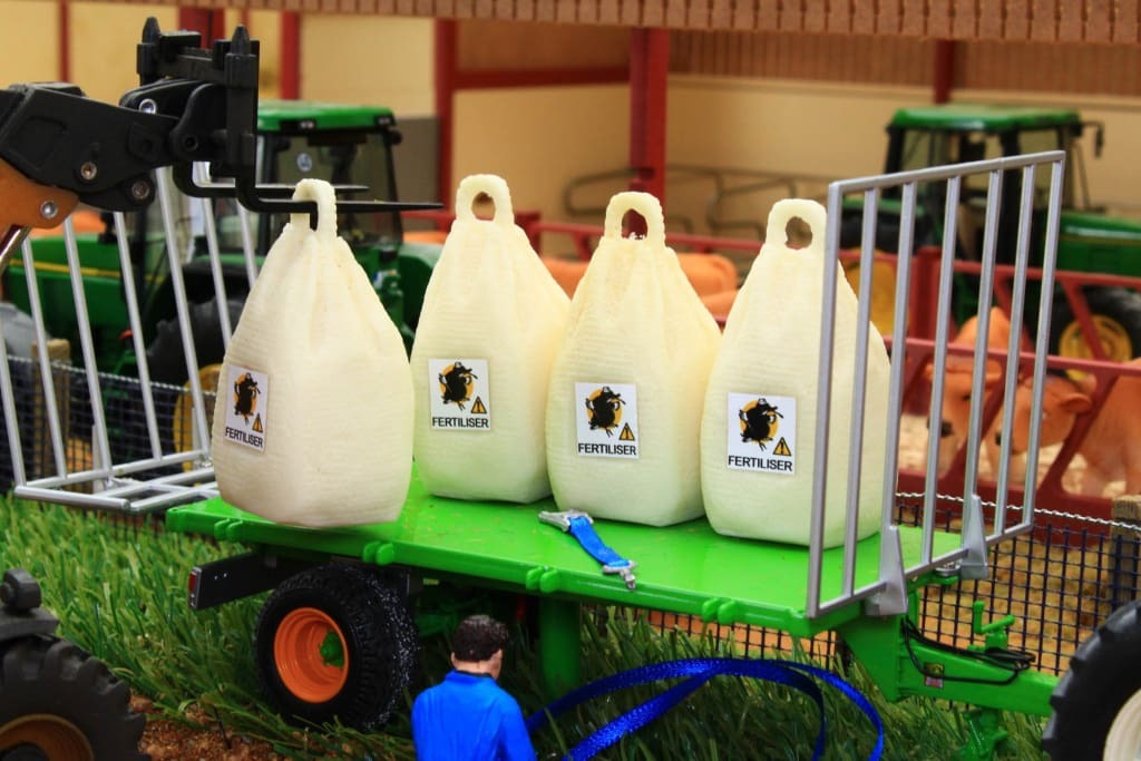 Big Packs 4 Stck. mit Dünger- Saatgut-1