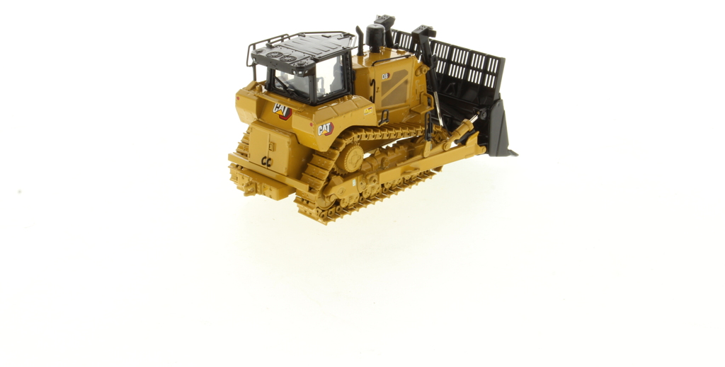CAT D8 Dozer Abfall Handling Modell von DieCast Masters 1:50
