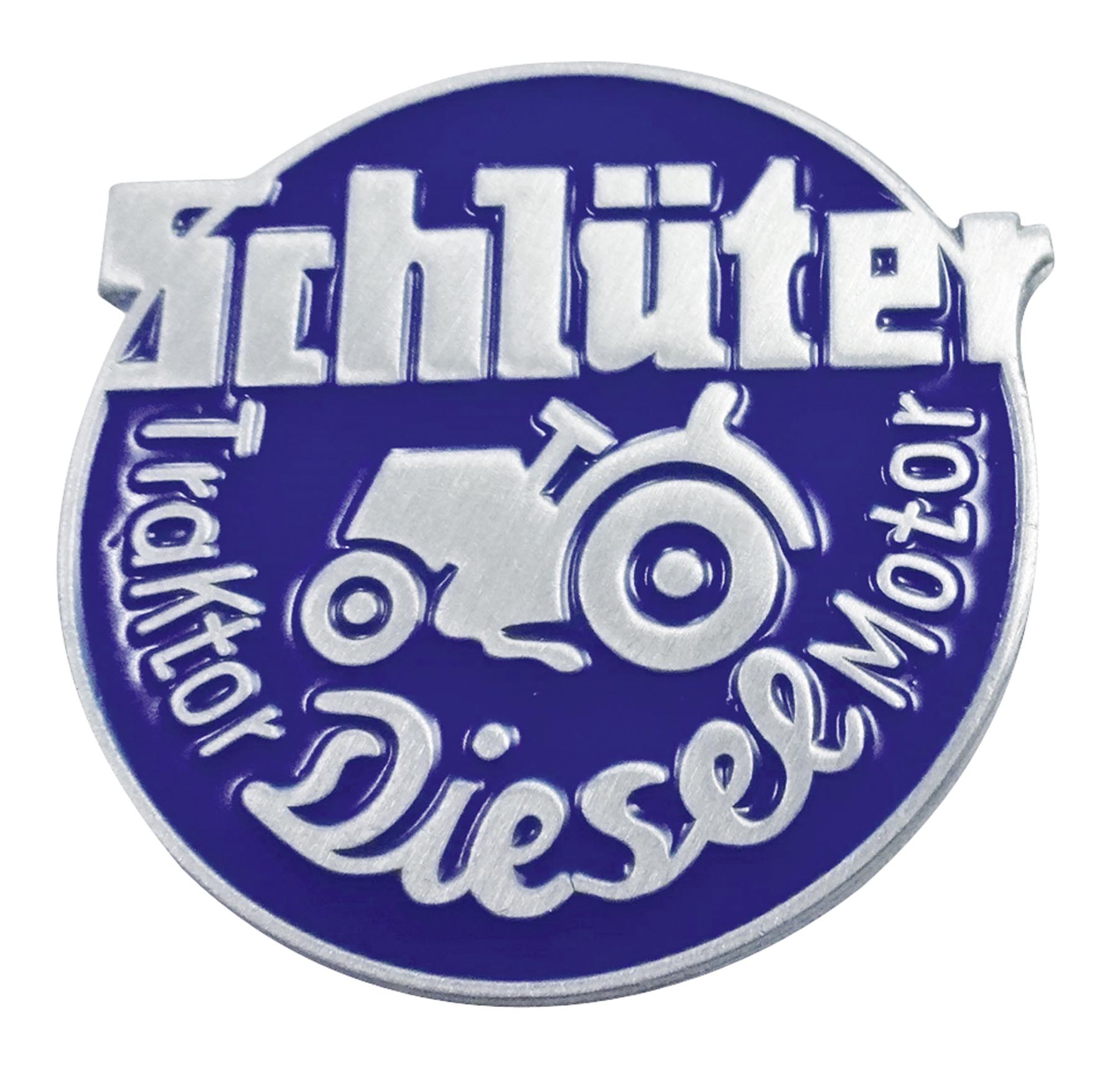 Pin Schlüter Diesel
