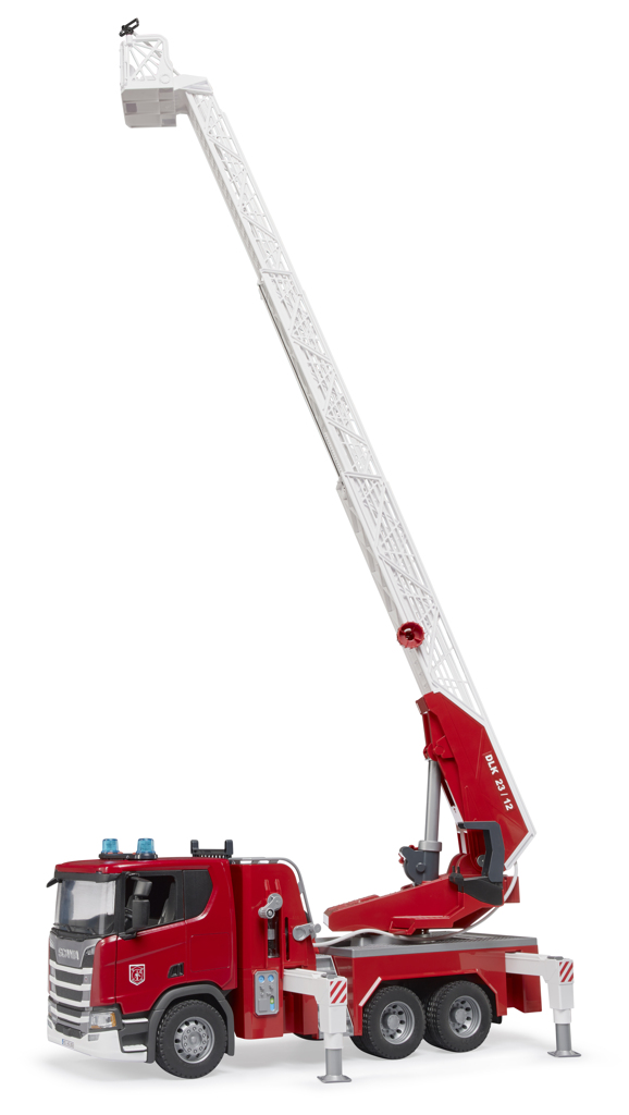 Scania Super 560R Feuerwehr