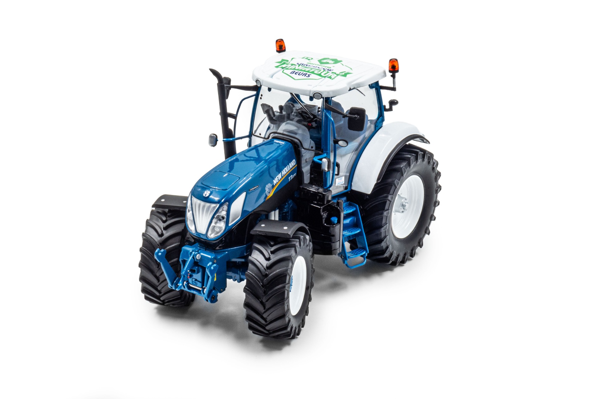 New Holland T7.270 Limited Edition 250-1