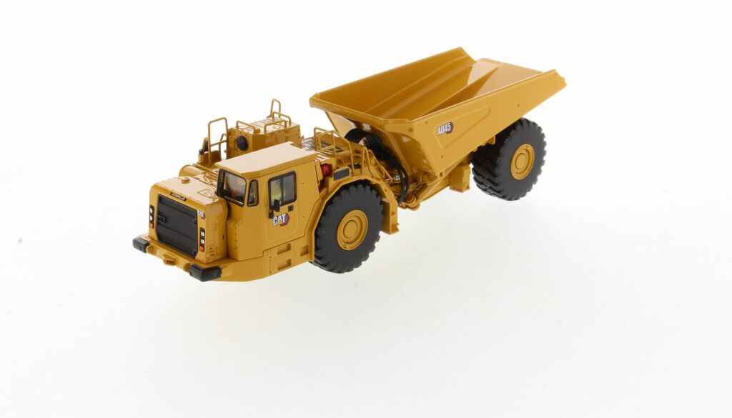 CAT AD45 Untertagebau Muldenkipper Modell von DieCast Masters 1:50