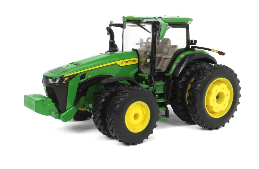 John Deere 8R 370 Prestige Collection  Modell von Ertl